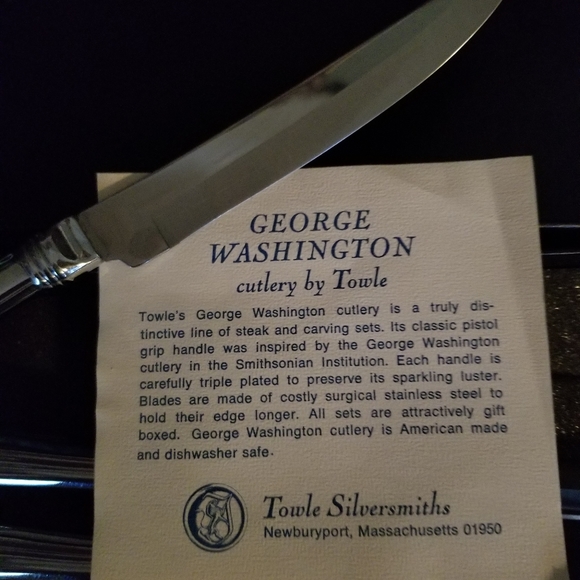 Marshall Field and Co knives - Picture 5 of 5